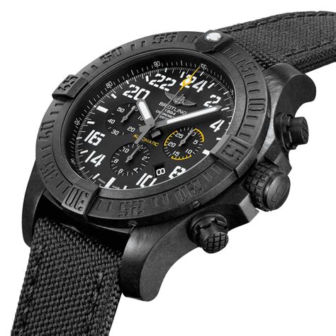 breitling avenger hurricane gebraucht|Breitling Avenger hurricane military.